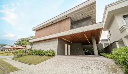 Casa em condomínio fechado com 3 quartos à venda na Rua Guilherme Zilmann, 186, Vila Nova, Joinville por R$ 2.200.000