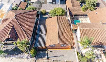 Terreno à venda na Dom João Vl, 229, Saguaçu, Joinville por R$ 630.000