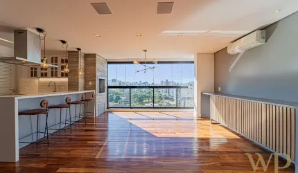 Apartamento com 2 quartos à venda na Rua Eduardo Trinks, 63, América, Joinville por R$ 970.000