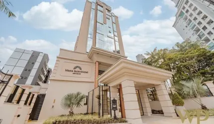 Apartamento com 3 quartos à venda na Rua Henrique Max Baggenstoss, 94, Saguaçu, Joinville por R$ 1.390.000
