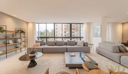 Apartamento com 4 quartos à venda na Rua Germano Fischer, 125, Glória, Joinville por R$ 3.650.000