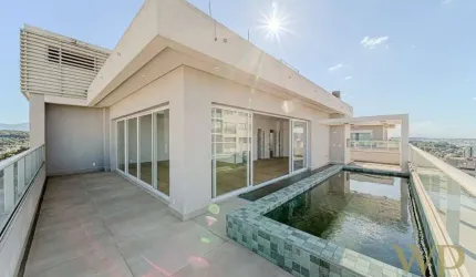 Cobertura com 3 quartos à venda na Rua Otto Boehm, 222, América, Joinville por R$ 4.500.000
