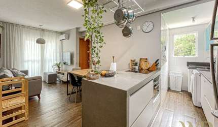 Apartamento com 2 quartos à venda na Rua Porto União, 835, Anita Garibaldi, Joinville por R$ 390.000