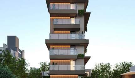 Apartamento com 2 quartos à venda na Rua Joaçaba, 100, Saguaçu, Joinville por R$ 830.071