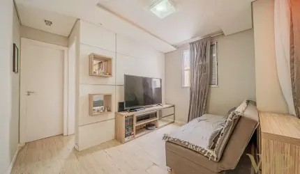 Apartamento com 2 quartos à venda na Rua Presidente Prudente de Moraes, 610, Santo Antônio, Joinville por R$ 350.000