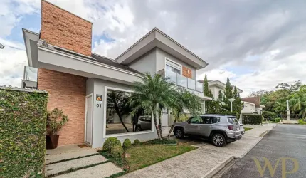 Casa em condomínio fechado com 4 quartos à venda na Rua José Boiteux, 185, Atiradores, Joinville por R$ 3.800.000