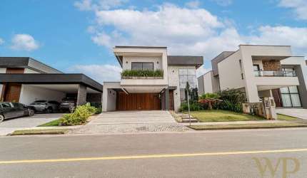 Casa em condomínio fechado com 4 quartos à venda na Estrada Blumenau, 328, Vila Nova, Joinville por R$ 2.250.000