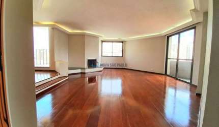Apartamento 230m² 04 dormitórios 01 suíte 03 vagas - Paraiso