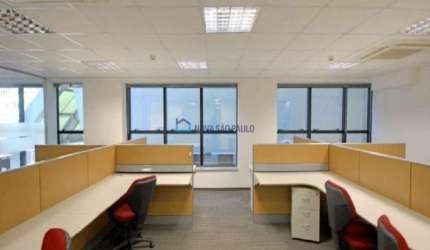 Prédio Comercial Monousuário com 4.464m² num terreno com 831m² na região da Paulista