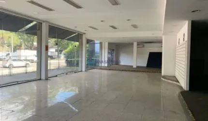 LOJA DE MUITA VISIBILIDADE