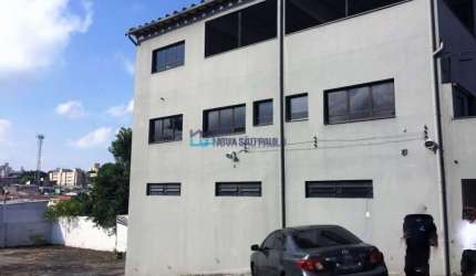 Galpão Comercial/Industrial Pronto