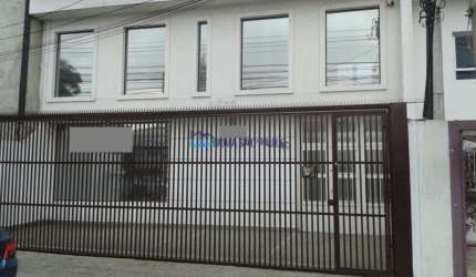 Sobrado comercial em Moema