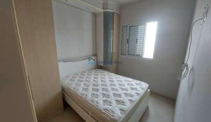 Apartamento em ótima localização mobiliado, próximo do metrô São Judas.
