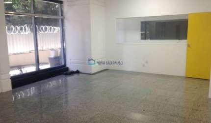 Loja Comercial de 377m², 5 salas e 2 vagas na Avenida Faria Lima!!!