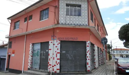 Ponto Comercial de 220 Metros, Prox Term, Jabaquara