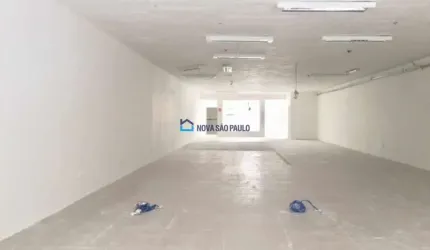 Galpão comercial para locação, Moema,550m², 3 banheiros ,3 vaga