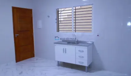 Casa Térrea na região do Jabaquara