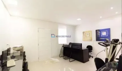 Casa para alugar na Vila olímpia com 180m², 2 quartos e 2 vagas
