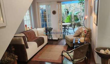 Casa de Vila para alugar|3 Dormitórios|Vila Mariana| próximo ao Metrô