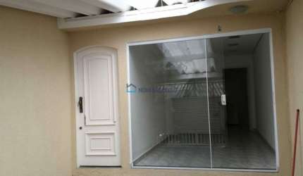 Sobrado residencial para locação! Vila Mascote .