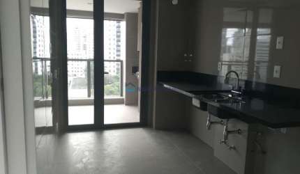 Aluga Apartamento com 3 suítes na Brás Cardoso na Vila Nova Conceição