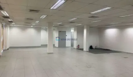 COMERCIAL PARA LOCAÇÃO SITUADO À AV. WASHINTON LUIS, EM FRENTE AO AEROPORTO DE CONGONHAS