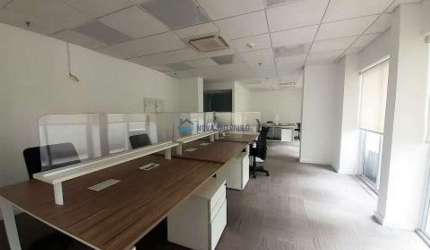 Conjunto comercial com 200m² na Vila Olímpia