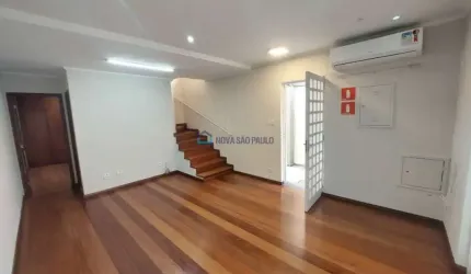 Excelente sobrado comercial para locação! Ótima localização!