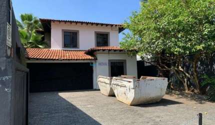 Sobrado Comercial - 437m² - 8 salas 4 banheiros 8 vagas!!! Em Pinheiros!!!