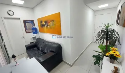 Sala comercial na região da Vila Mariana