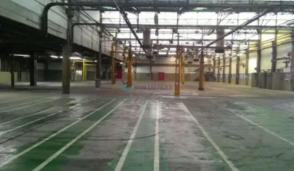 Galpão com 5.440m² disponível para venda ou aluguel, região  da Água Branca