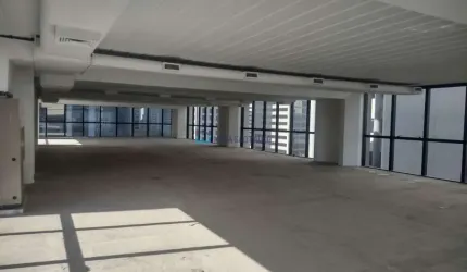 Laje para locação na Vila Olímpia.
