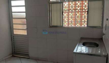 kitnets bairro vila clementino
