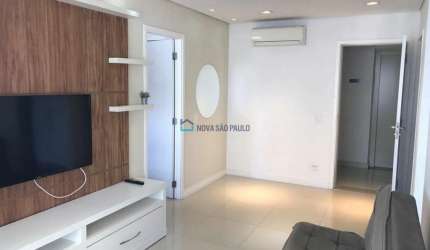 Excelente apartamento para locação Mobiliado!  Itaim Bibi