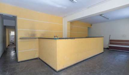 Casa comercial na Vila Mariana