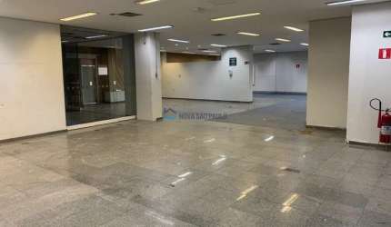 Oportunidade única- Excelente localização loja de 882m²