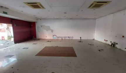 LOJA COMERCIAL PARA LOCAÇÃO A 450 METROS DO METRÔ SANTA CRUZ!