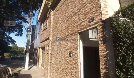 Casa Assobradada bairro vila guarani