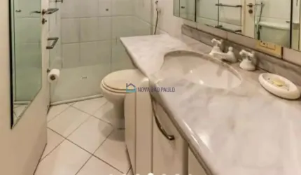 Apartamento - Consolação - 147 metros - 2 suítes - 2 vagas