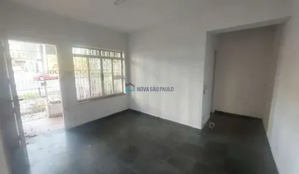 Casa comercial de 224m² no Jabaquara