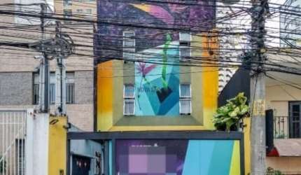 Prédio Comercial localizado no Paraíso