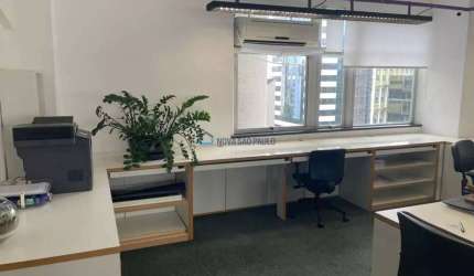 Sala comercial mobiliada para locação! Cidade Monções