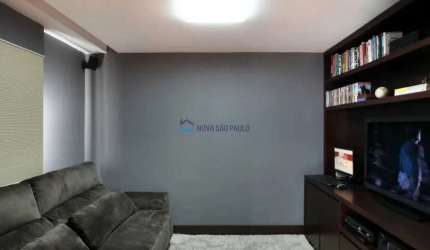 Apartamento 99m² - Itaim Bibi - 2 Dormitórios, 1 Suíte