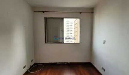 Apartamento proximo ao metro com 77m² 2 quartos e 1 vaga em Moema