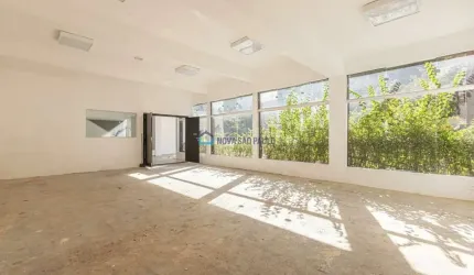Prédio comercial para locação em Pinheiros-SP