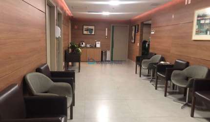 Conjunto Comercial 319,20m² - Vila Nova Conceição.