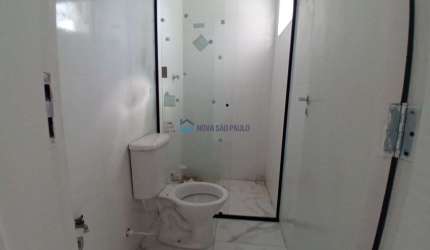 casa assobradada bairro vila monte alegre