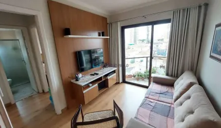 Excelente apartamento para locação! Vila Santo Estéfano