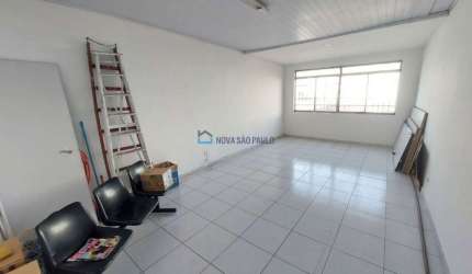 Sala Comercial no Jabaquara - O Espaço Ideal para o Sucesso do seu Negócio em uma Localização Boa