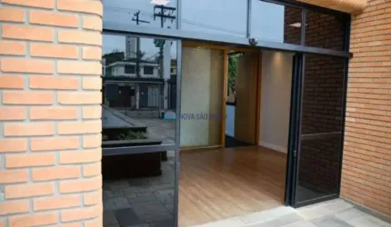 Prédio Comercial - 10 Vagas - 12 Salas - 1300m² - Brooklin Paulista